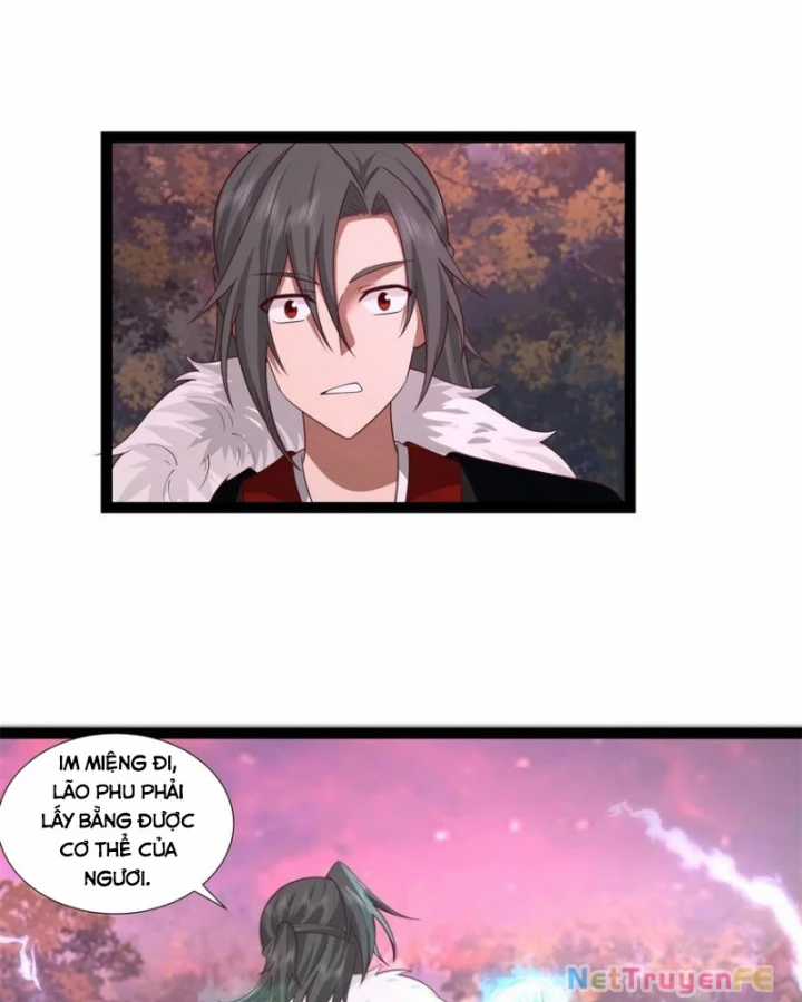 Hỗn Độn Đan Thần - Chapter 481 - Trang 12