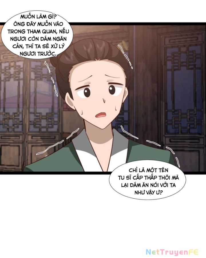 Hỗn Độn Đan Thần - Chapter 483 - Trang 16