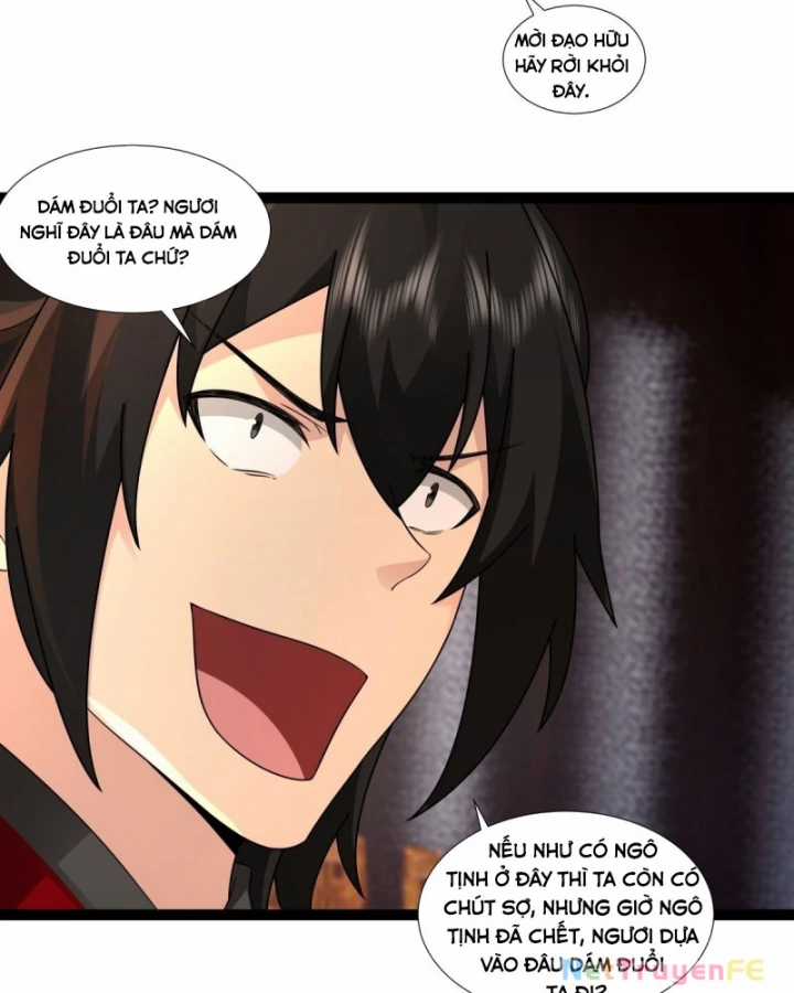 Hỗn Độn Đan Thần - Chapter 483 - Trang 32