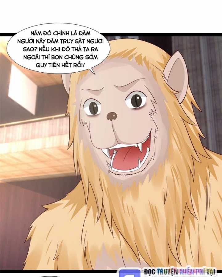 Hỗn Độn Đan Thần - Chapter 485 - Trang 21