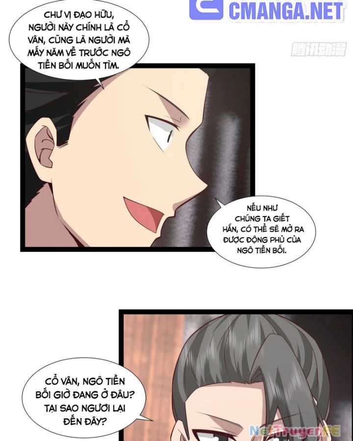Hỗn Độn Đan Thần - Chapter 485 - Trang 22