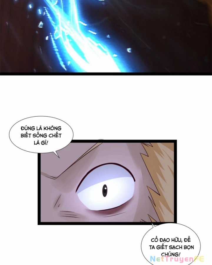 Hỗn Độn Đan Thần - Chapter 485 - Trang 25