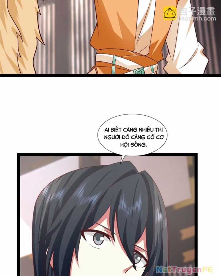 Hỗn Độn Đan Thần - Chapter 485 - Trang 27