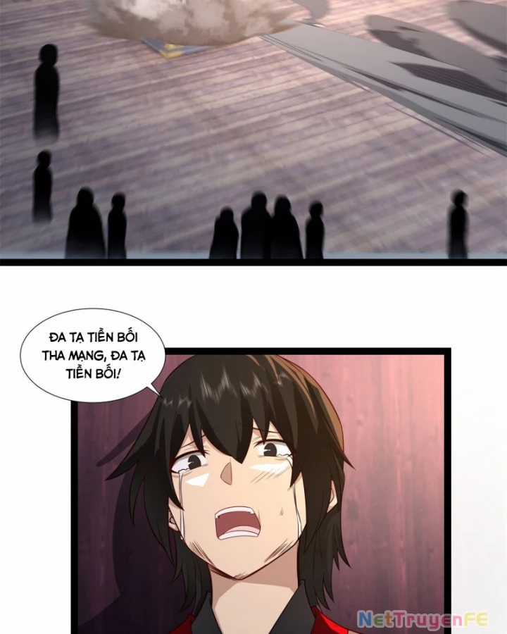 Hỗn Độn Đan Thần - Chapter 485 - Trang 6