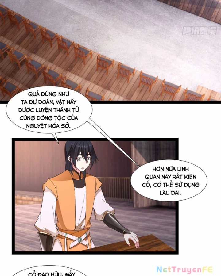Hỗn Độn Đan Thần - Chapter 485 - Trang 10