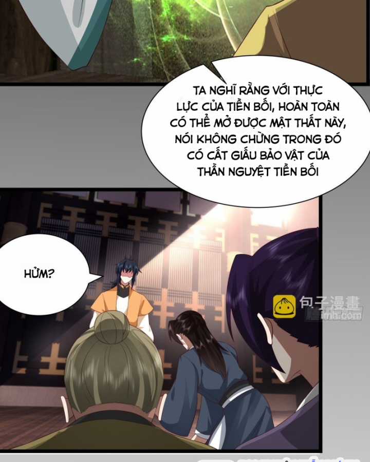 Hỗn Độn Đan Thần - Chapter 488 - Trang 11