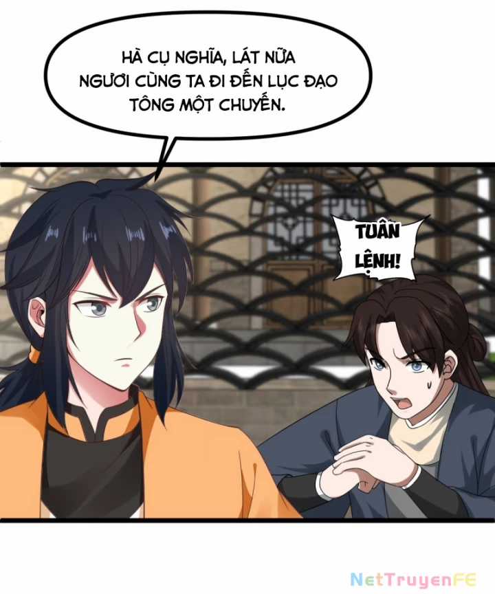 Hỗn Độn Đan Thần - Chapter 489 - Trang 20