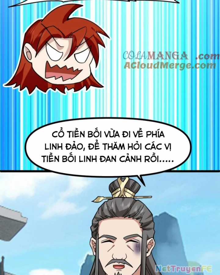 Hỗn Độn Đan Thần - Chapter 494 - Trang 12