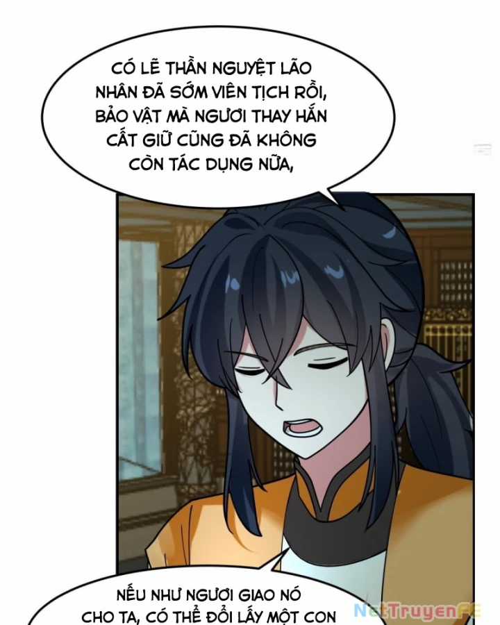 Hỗn Độn Đan Thần - Chapter 498 - Trang 16
