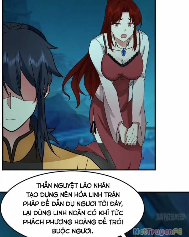Hỗn Độn Đan Thần - Chapter 498 - Trang 34
