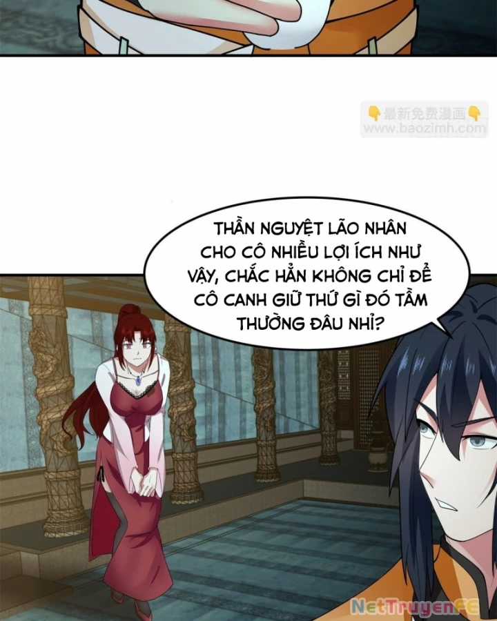 Hỗn Độn Đan Thần - Chapter 498 - Trang 8