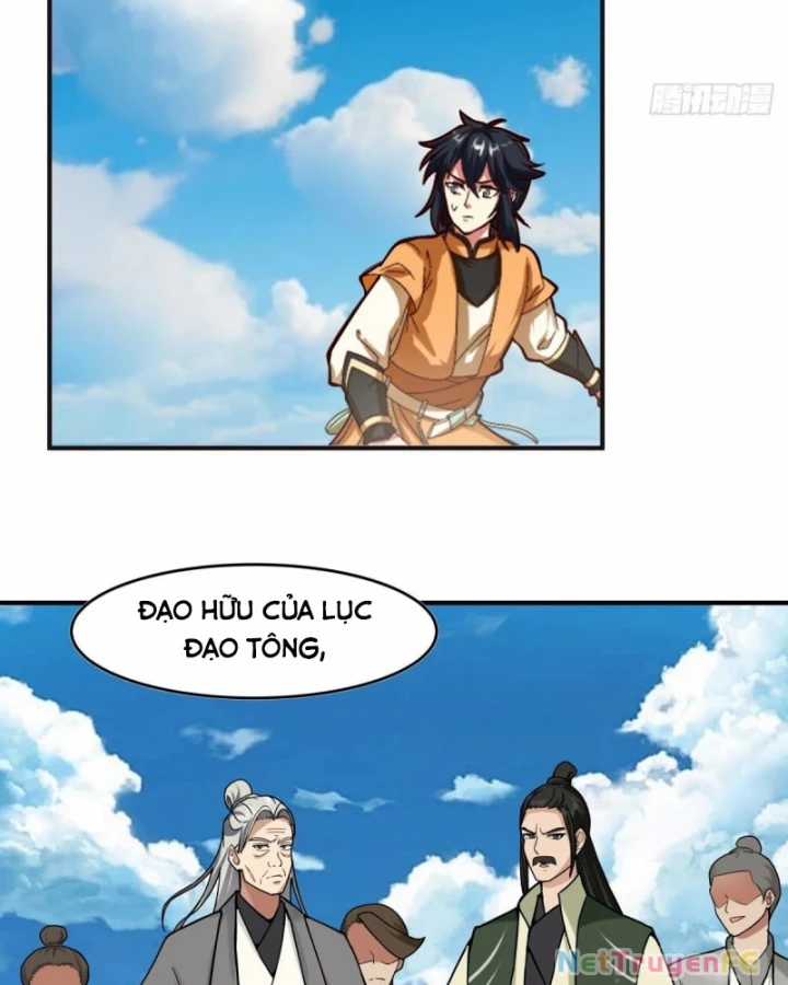Hỗn Độn Đan Thần - Chapter 500 - Trang 21