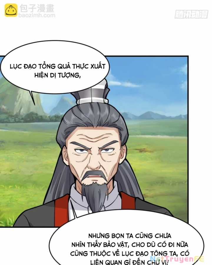 Hỗn Độn Đan Thần - Chapter 500 - Trang 24