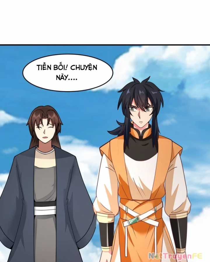 Hỗn Độn Đan Thần - Chapter 500 - Trang 28