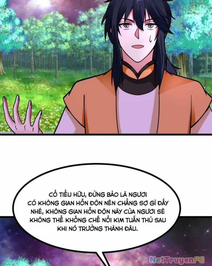 Hỗn Độn Đan Thần - Chapter 506 - Trang 5
