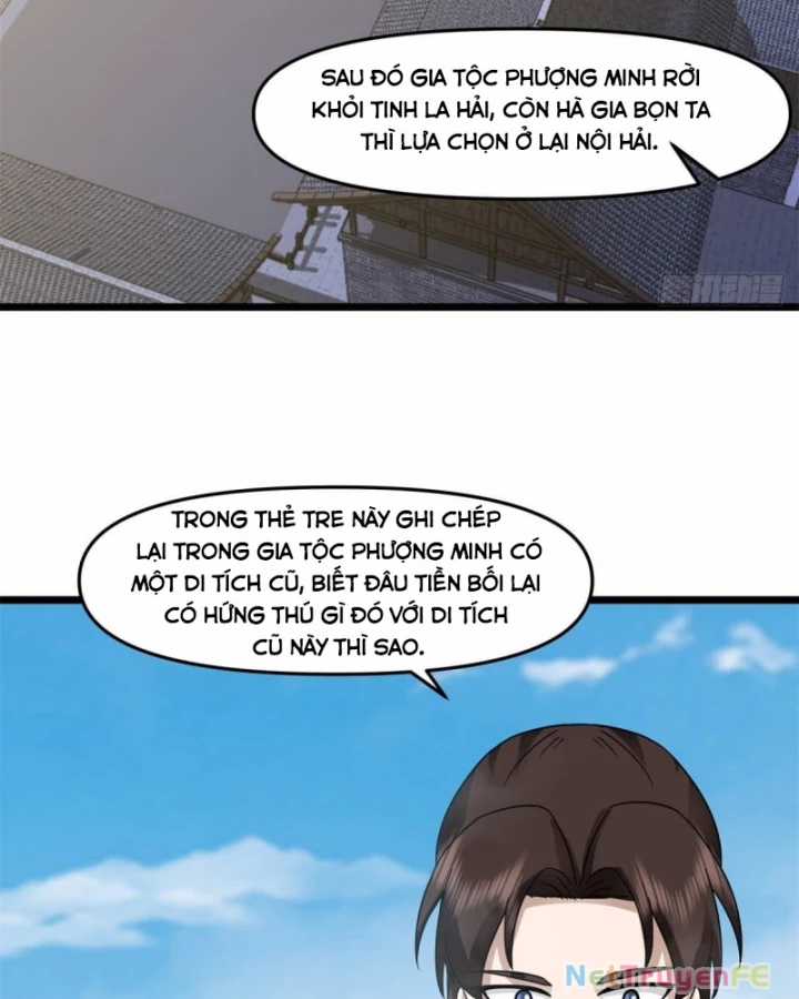 Hỗn Độn Đan Thần - Chapter 507 - Trang 20