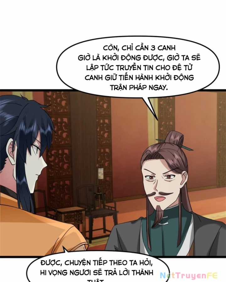 Hỗn Độn Đan Thần - Chapter 509 - Trang 29