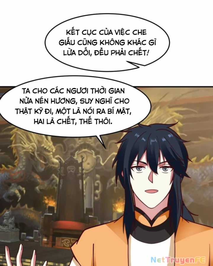 Hỗn Độn Đan Thần - Chapter 510 - Trang 27