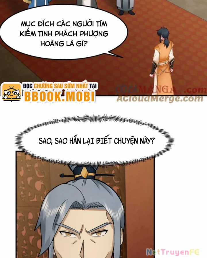 Hỗn Độn Đan Thần - Chapter 510 - Trang 4