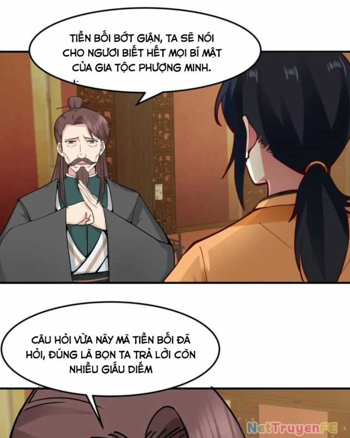 Hỗn Độn Đan Thần - Chapter 510 - Trang 32