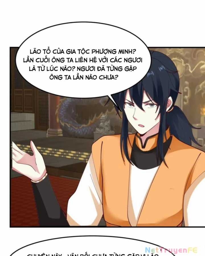 Hỗn Độn Đan Thần - Chapter 510 - Trang 36