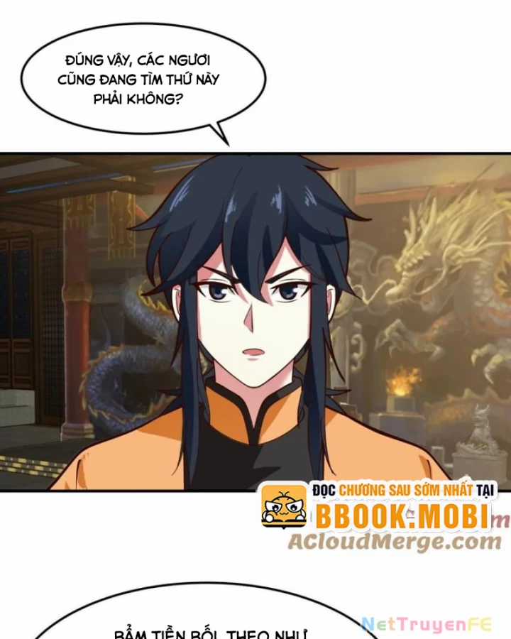 Hỗn Độn Đan Thần - Chapter 510 - Trang 42