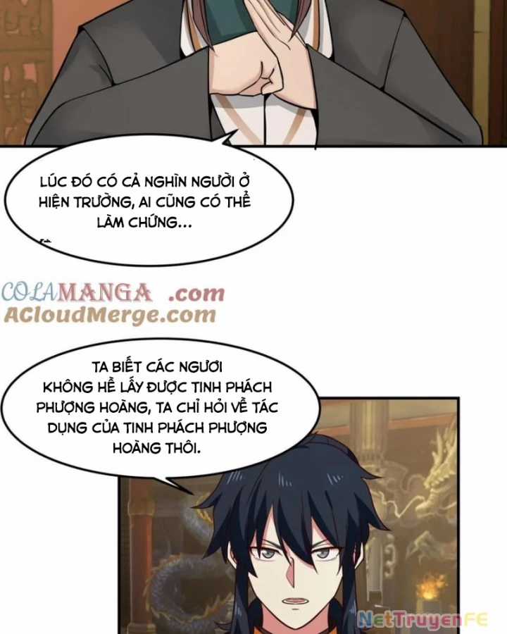 Hỗn Độn Đan Thần - Chapter 510 - Trang 7