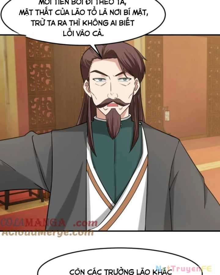 Hỗn Độn Đan Thần - Chapter 511 - Trang 24