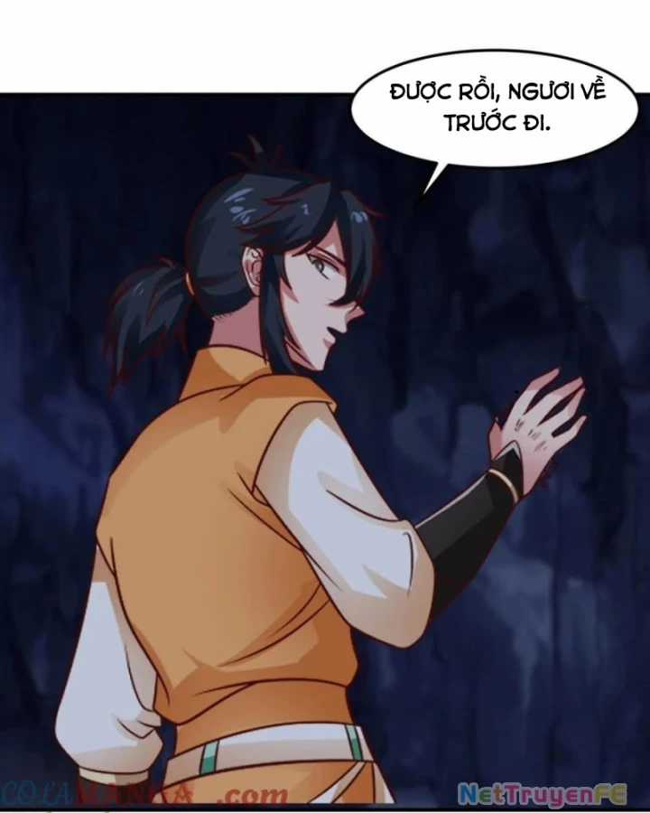 Hỗn Độn Đan Thần - Chapter 511 - Trang 34