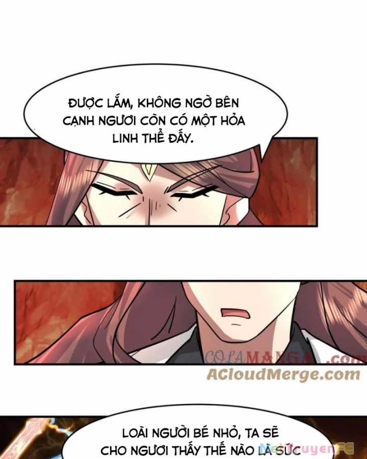 Hỗn Độn Đan Thần - Chapter 512 - Trang 35