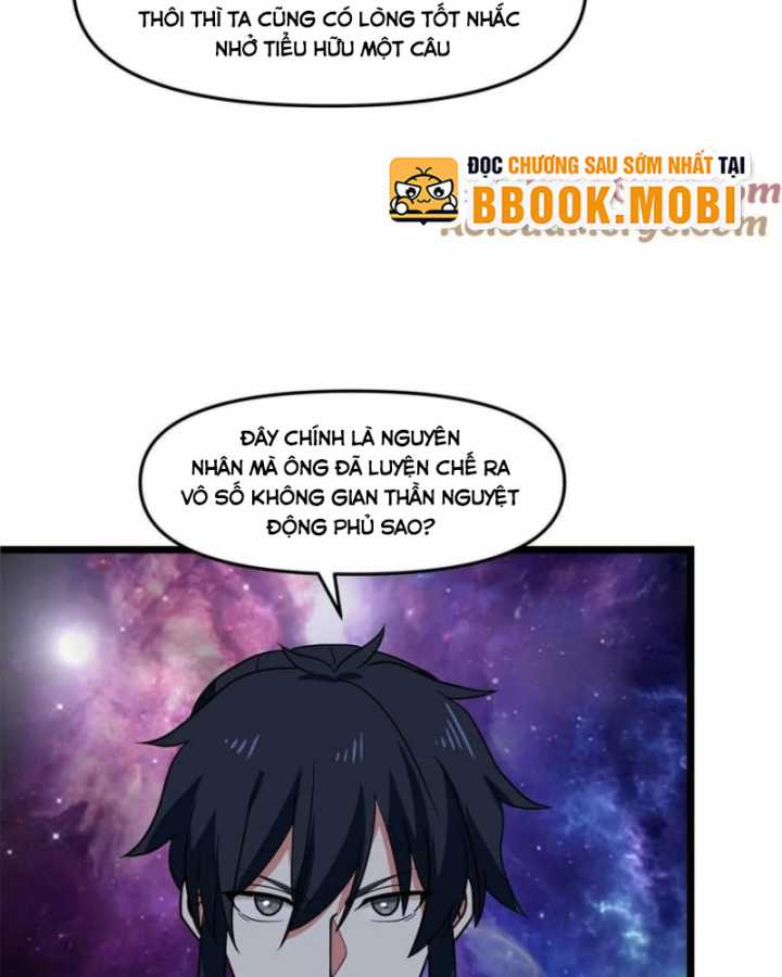 Hỗn Độn Đan Thần - Chapter 514 - Trang 36