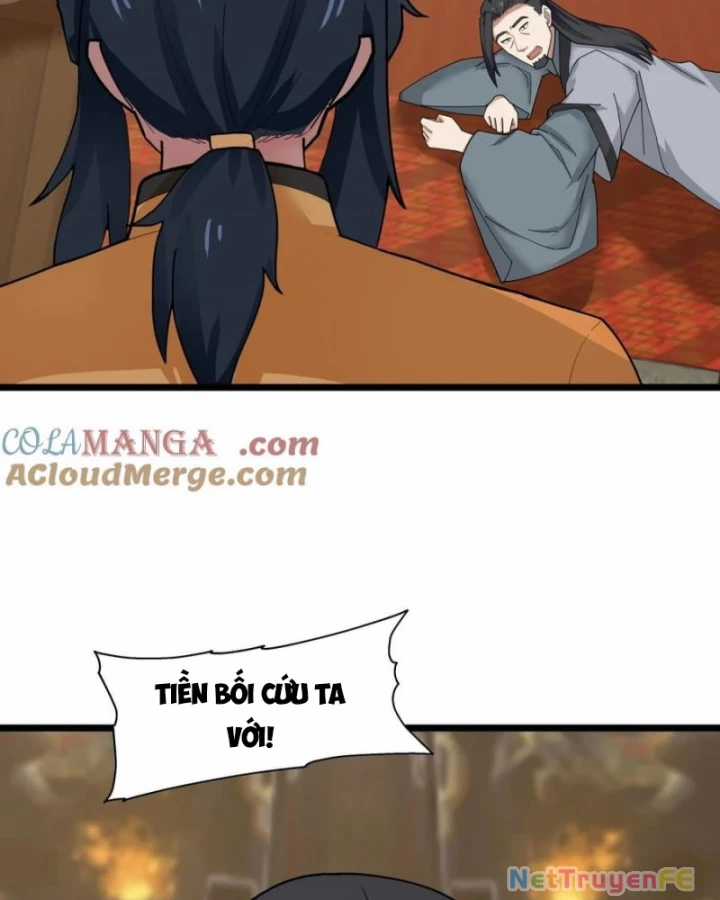 Hỗn Độn Đan Thần - Chapter 515 - Trang 28