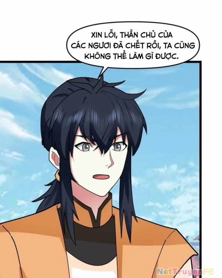 Hỗn Độn Đan Thần - Chapter 515 - Trang 30