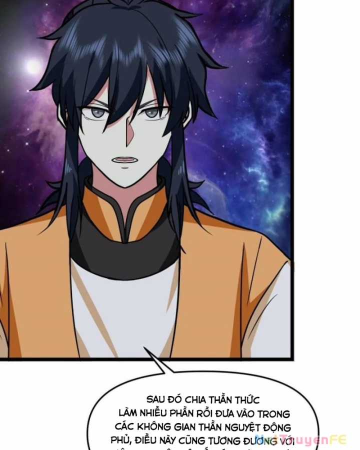 Hỗn Độn Đan Thần - Chapter 515 - Trang 4