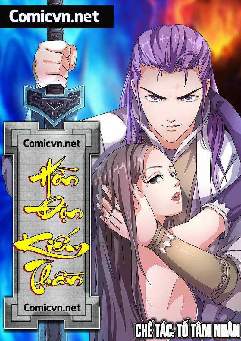 Hỗn Độn Kiếm Thần - Chapter 1 - Trang 1