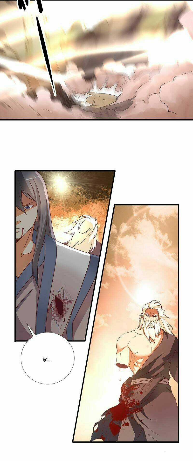 Hỗn Độn Kiếm Thần - Chapter 1 - Trang 3