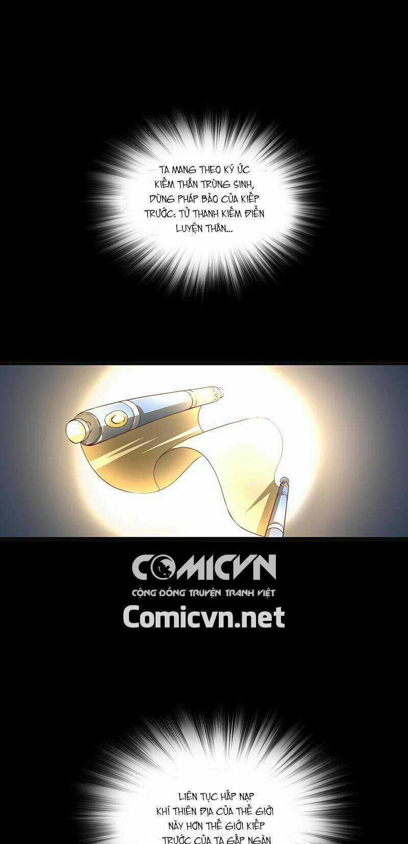 Hỗn Độn Kiếm Thần - Chapter 1 - Trang 21