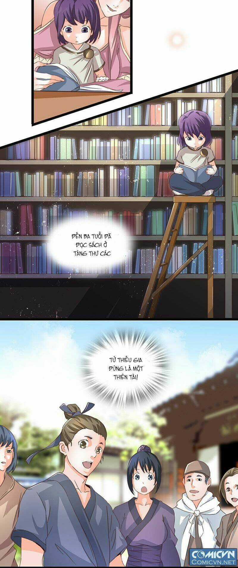 Hỗn Độn Kiếm Thần - Chapter 1 - Trang 24