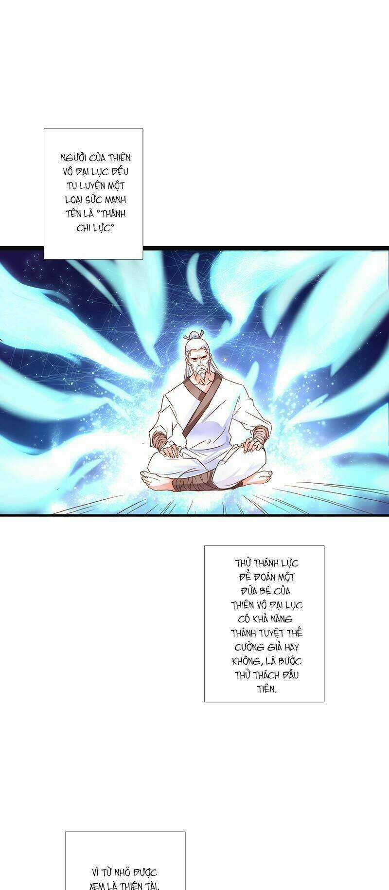 Hỗn Độn Kiếm Thần - Chapter 1 - Trang 25