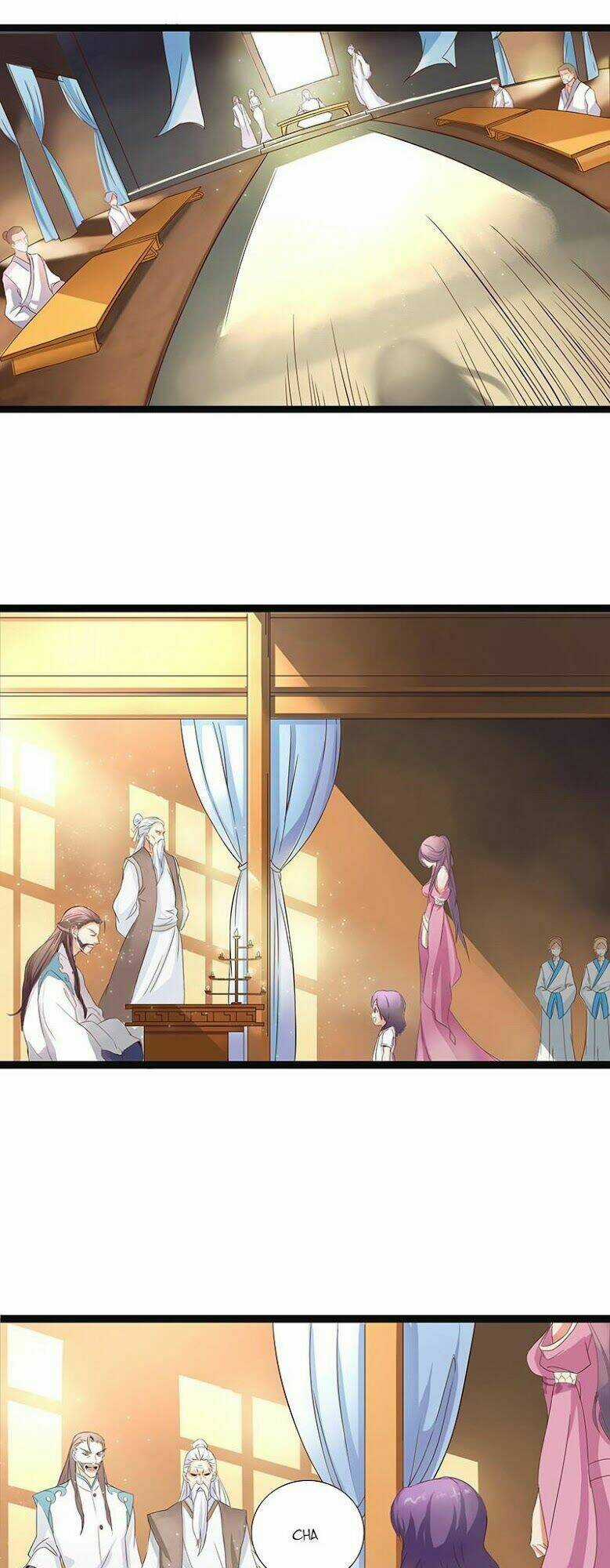 Hỗn Độn Kiếm Thần - Chapter 1 - Trang 27