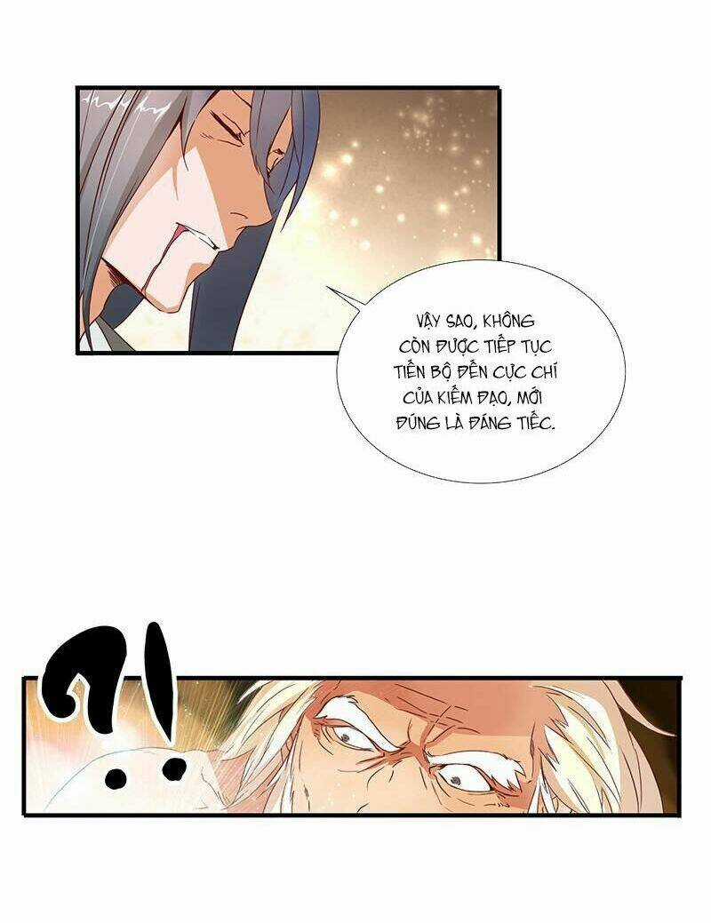 Hỗn Độn Kiếm Thần - Chapter 1 - Trang 5