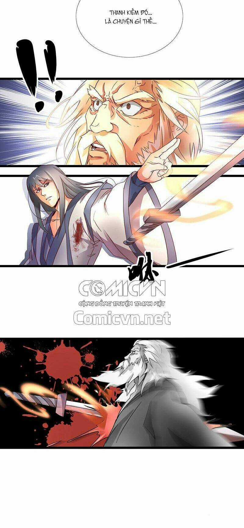 Hỗn Độn Kiếm Thần - Chapter 1 - Trang 10