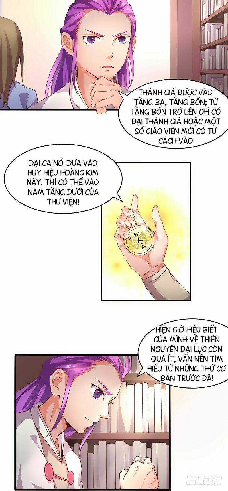 Hỗn Độn Kiếm Thần - Chapter 10 - Trang 2