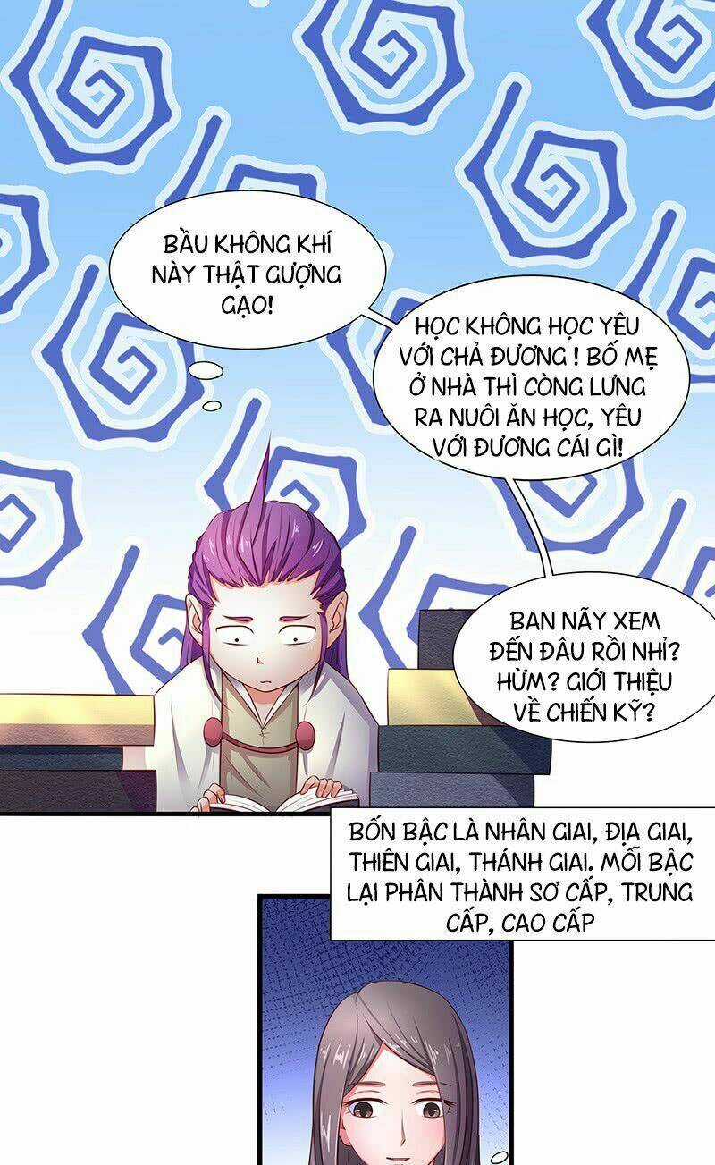 Hỗn Độn Kiếm Thần - Chapter 10 - Trang 13