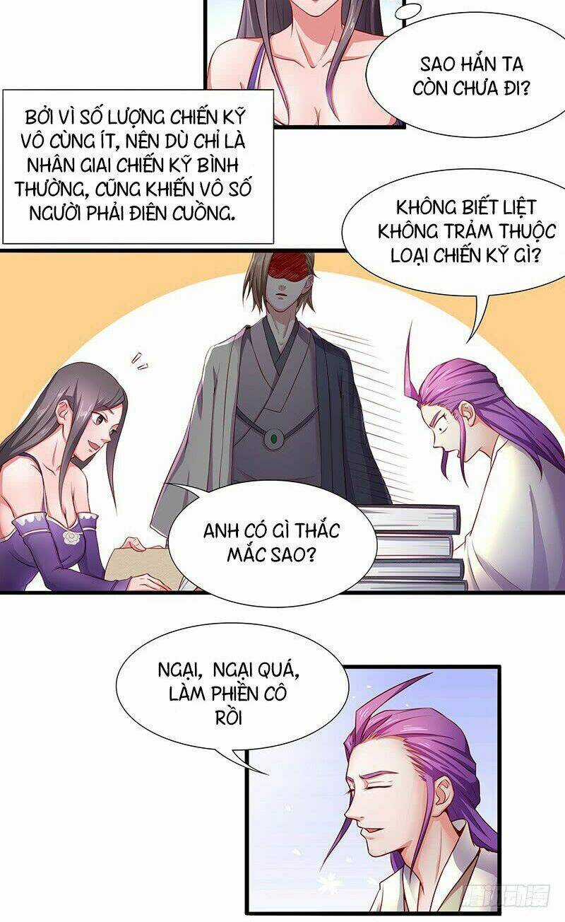 Hỗn Độn Kiếm Thần - Chapter 10 - Trang 14