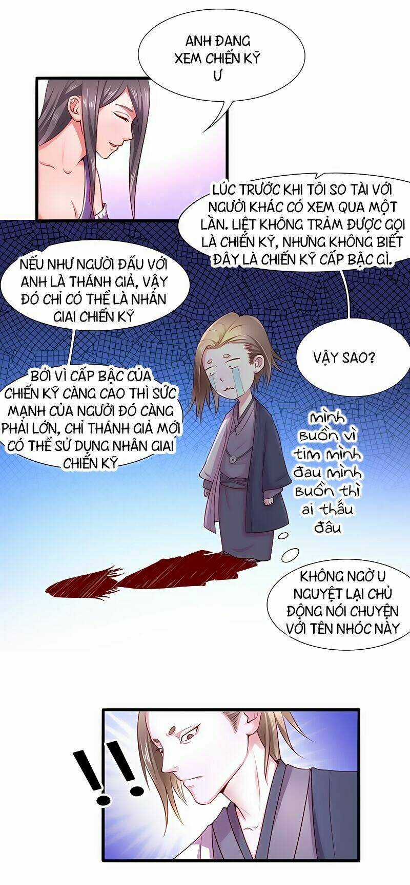 Hỗn Độn Kiếm Thần - Chapter 10 - Trang 15