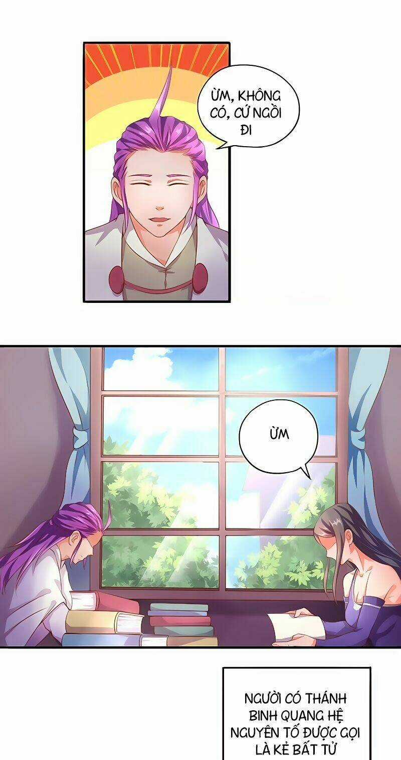 Hỗn Độn Kiếm Thần - Chapter 10 - Trang 5