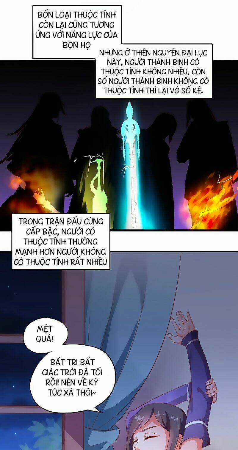 Hỗn Độn Kiếm Thần - Chapter 10 - Trang 7