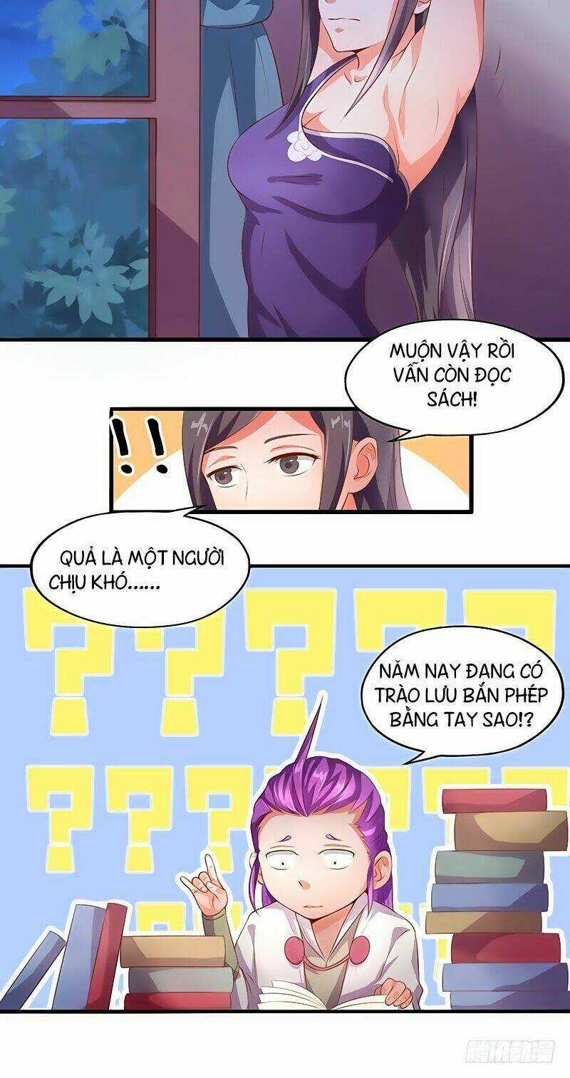 Hỗn Độn Kiếm Thần - Chapter 10 - Trang 8