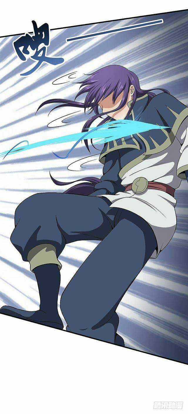 Hỗn Độn Kiếm Thần - Chapter 100 - Trang 11